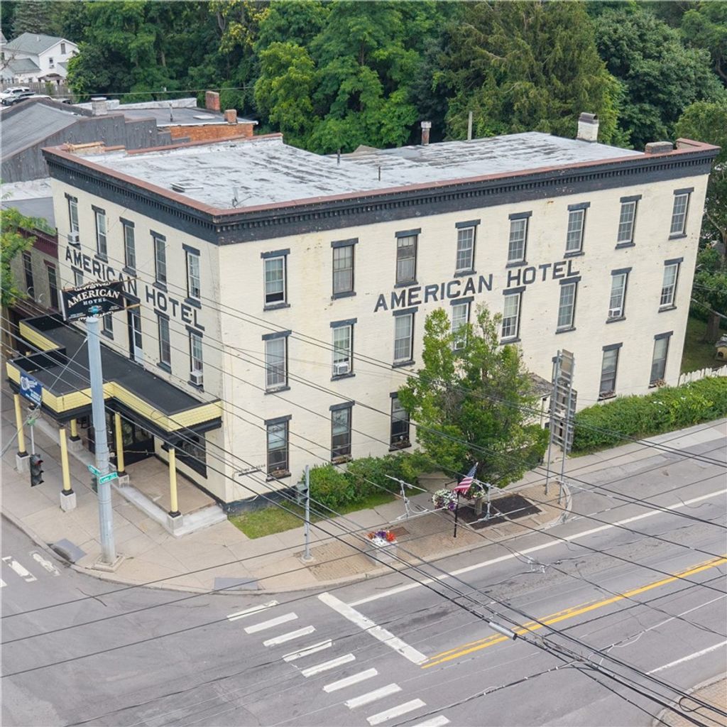 Photo of 7304 E Main Street, Lima, NY 14485 (MLS # R1660287)