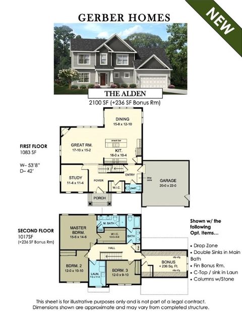 Homes For Sale - Kemp Drive #E<br/> Macedon, NY 14502