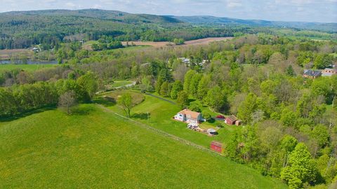 Tiny photo for 845 State Highway 7, Unadilla, NY 13849 (MLS # R1683680)