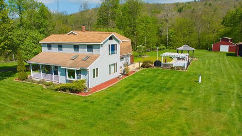 Tiny photo for 845 State Highway 7, Unadilla, NY 13849 (MLS # R1683680)