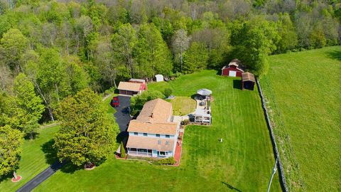 Tiny photo for 845 State Highway 7, Unadilla, NY 13849 (MLS # R1683680)