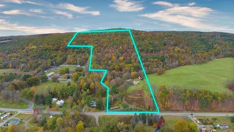 Tiny photo for 845 State Highway 7, Unadilla, NY 13849 (MLS # R1683680)