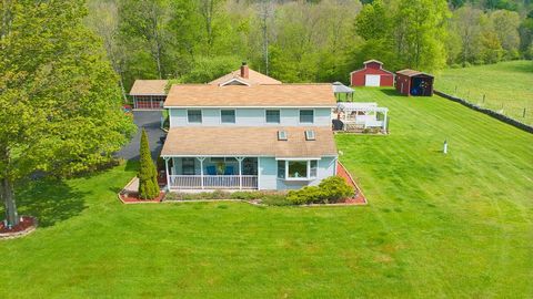 Tiny photo for 845 State Highway 7, Unadilla, NY 13849 (MLS # R1683680)
