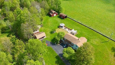 Tiny photo for 845 State Highway 7, Unadilla, NY 13849 (MLS # R1683680)