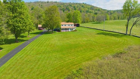 Tiny photo for 845 State Highway 7, Unadilla, NY 13849 (MLS # R1683680)