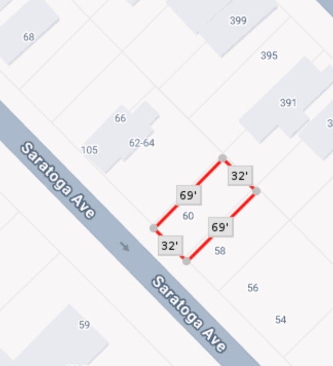60 Saratoga Avenue