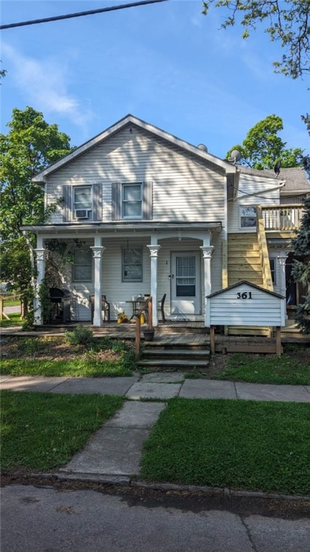 Photo of 361 Broadway Street, Rochester, NY 14607 (MLS # R1536752)
