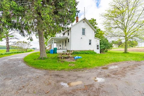 Tiny photo for 1775 Genesee Street, York, NY 14533 (MLS # R1683747)