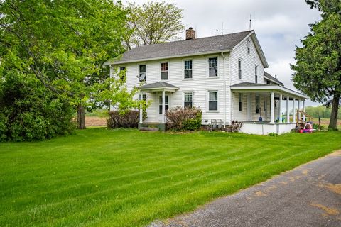 Tiny photo for 1775 Genesee Street, York, NY 14533 (MLS # R1683747)