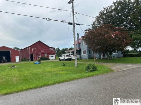 Homes For Sale - 10571 W Side Hill Road<br/> Ripley, NY 14775