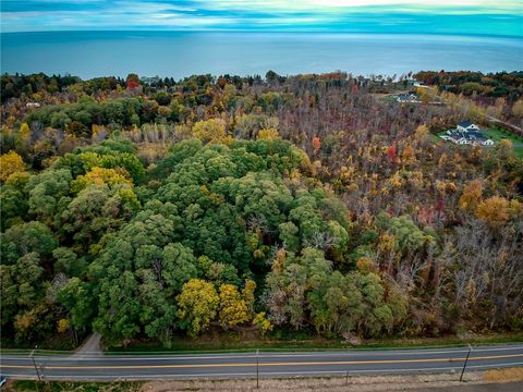 Vacant Land For Sale - 1840 Lake Rd Road<br/> Webster, NY 14580