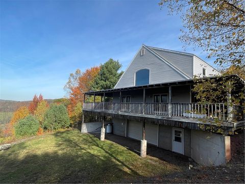 Homes For Sale - 322 Westview Road<br/> Harpersfield, NY 13788