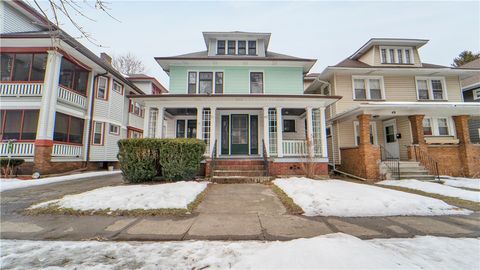 Multifamily For Sale - 45-47 Werner Park<br/> Rochester, NY 14620