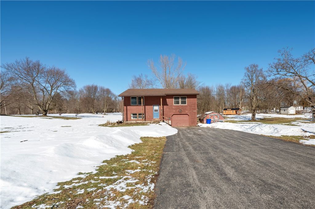 Photo of 575 Moore Street, Albion, NY 14411 (MLS # R1665977)