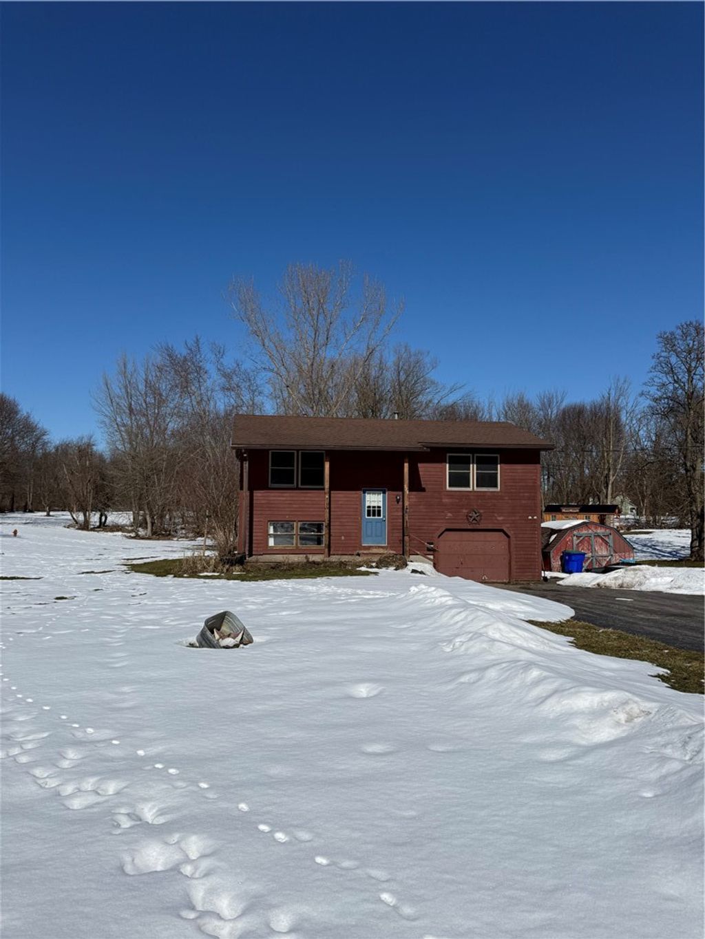 Photo of 575 Moore Street, Albion, NY 14411 (MLS # R1665977)
