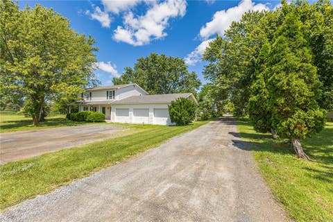 Tiny photo for 2891 State Route 444, East Bloomfield, NY 14469 (MLS # R1692962)