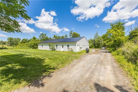 Tiny photo for 2891 State Route 444, East Bloomfield, NY 14469 (MLS # R1692962)