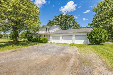 Photo of 2891 State Route 444, East Bloomfield, NY 14469 (MLS # R1692962)