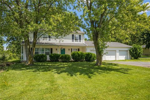 Tiny photo for 2891 State Route 444, East Bloomfield, NY 14469 (MLS # R1692962)