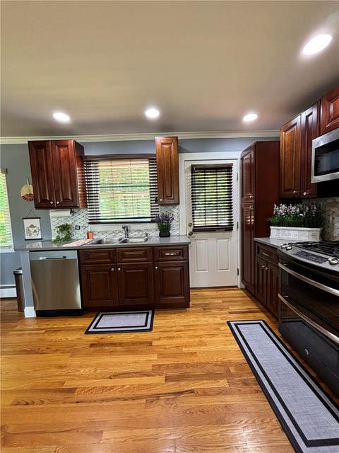 Tiny photo for 64 S Bridge Street, Corning City, NY 14830 (MLS # R1685943)