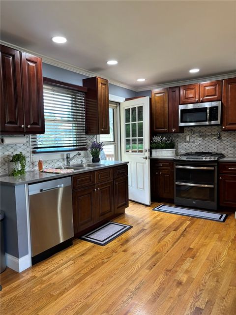 Tiny photo for 64 S Bridge Street, Corning City, NY 14830 (MLS # R1685943)