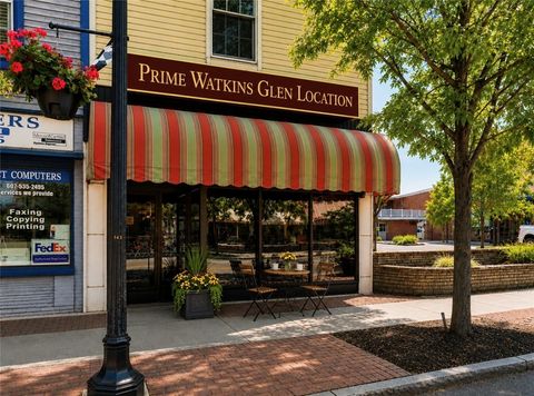 308 N Franklin Street Watkins Glen NY 14891