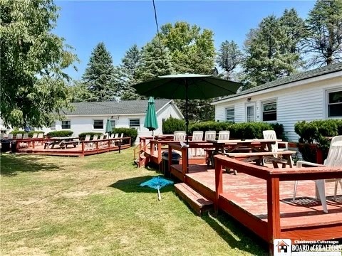 4438 W Lake Lot 1 Road, Chautauqua, New York image 42