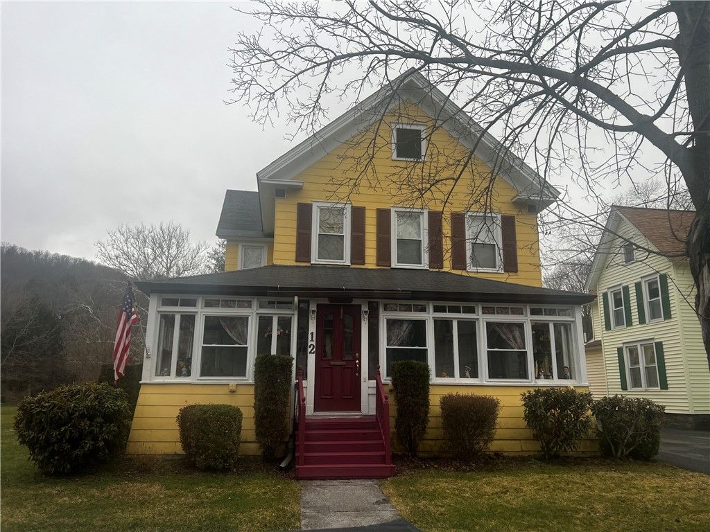 Photo of 12 Locust Street, Norwich, NY 13815 (MLS # R1669428)