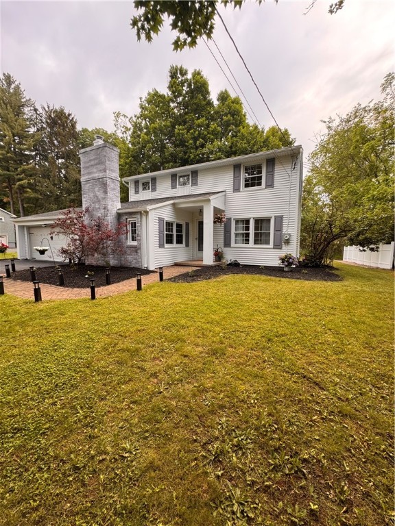 11 Laureldale Dr Drive, Pittsford, New York image 50