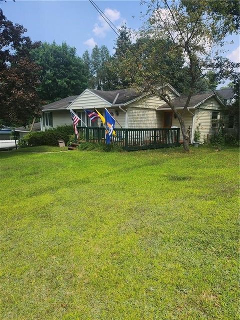 Homes For Sale - 15 Hatfield Avenue<br/> Delaware County, Sidney, NY 13838