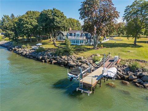 Homes For Sale - 3079 Lake Road<br/> Williamson, NY 14589