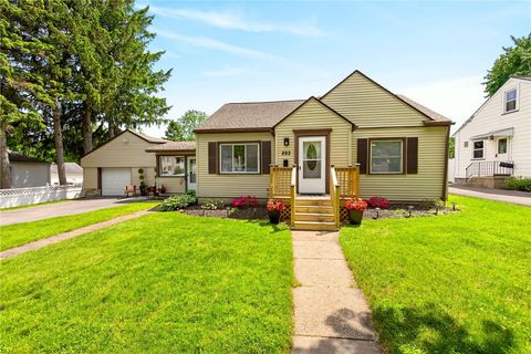 Photo of 293 Brett Road, Irondequoit, NY 14609 (MLS # R1680112)