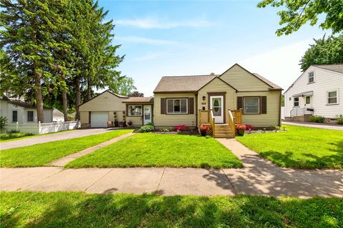 Tiny photo for 293 Brett Road, Irondequoit, NY 14609 (MLS # R1680112)