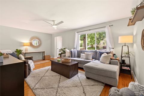 Tiny photo for 293 Brett Road, Irondequoit, NY 14609 (MLS # R1680112)