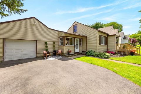 Tiny photo for 293 Brett Road, Irondequoit, NY 14609 (MLS # R1680112)