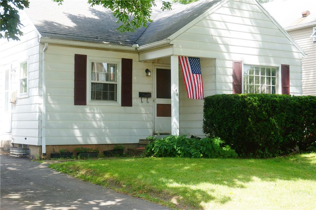 Photo of 146 Rossiter Road, Rochester, NY 14620 (MLS # R1698979)