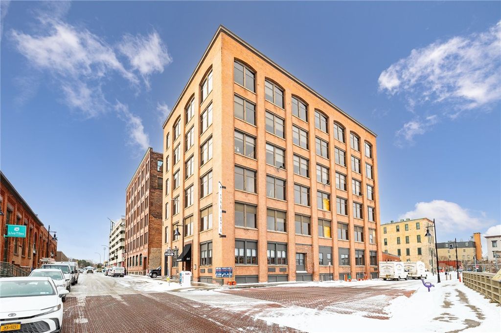 Photo of 64 Commercial Street #104, Rochester, NY 14614 (MLS # R1586408)