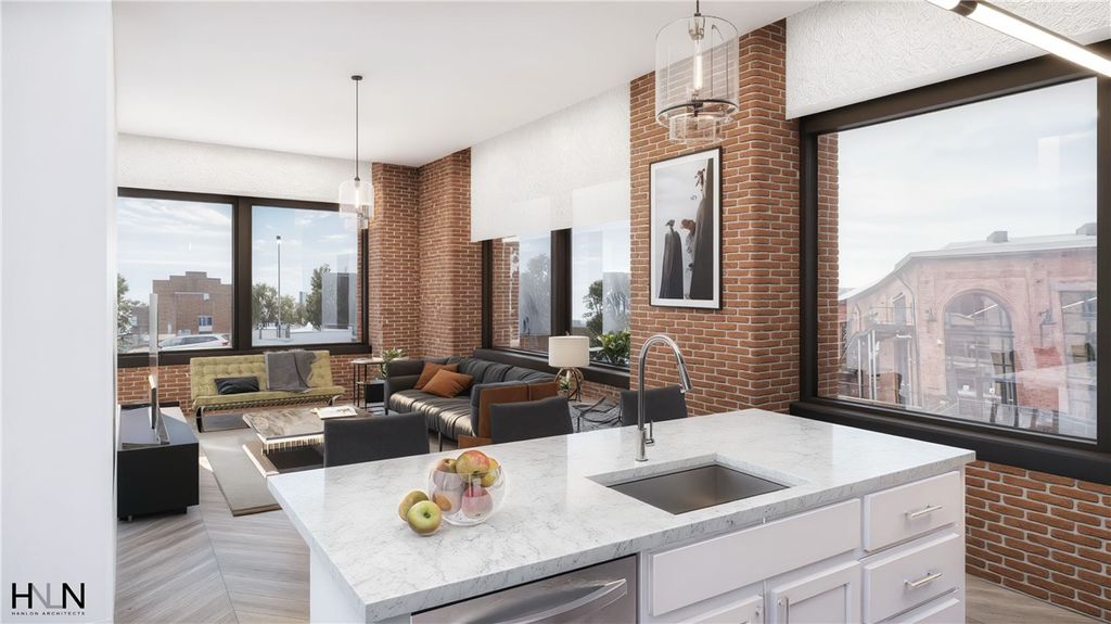 Photo of 64 Commercial Street #104, Rochester, NY 14614 (MLS # R1586408)