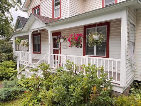 Tiny photo for 34 Clinton Street, Delhi, NY 13753 (MLS # R1702478)