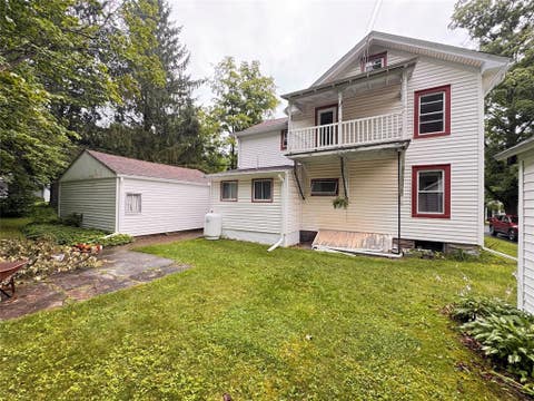 Tiny photo for 34 Clinton Street, Delhi, NY 13753 (MLS # R1702478)