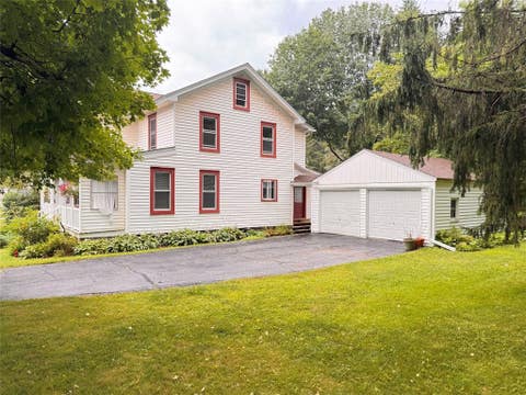 Tiny photo for 34 Clinton Street, Delhi, NY 13753 (MLS # R1702478)
