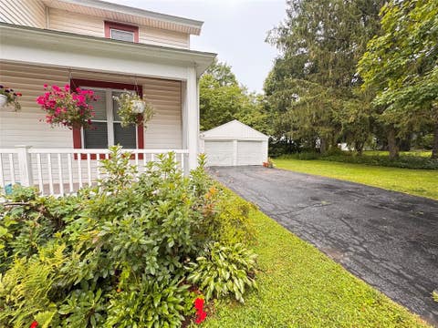Tiny photo for 34 Clinton Street, Delhi, NY 13753 (MLS # R1702478)
