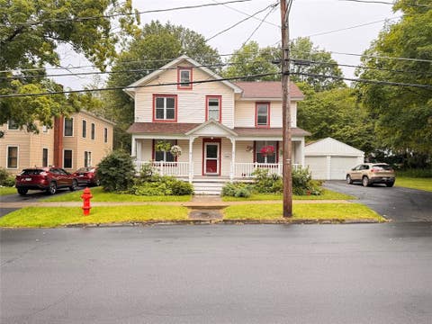 Tiny photo for 34 Clinton Street, Delhi, NY 13753 (MLS # R1702478)