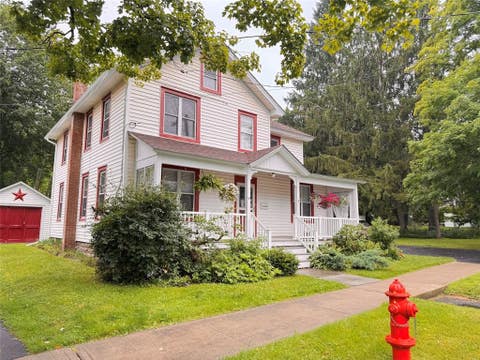 Tiny photo for 34 Clinton Street, Delhi, NY 13753 (MLS # R1702478)