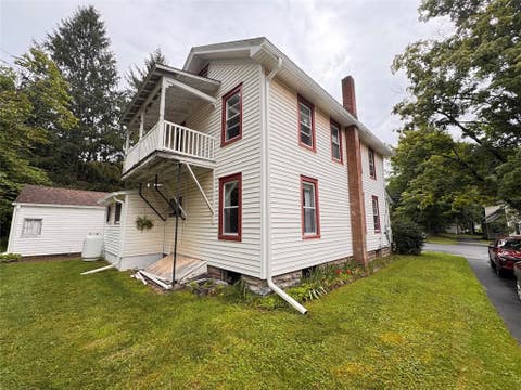 Tiny photo for 34 Clinton Street, Delhi, NY 13753 (MLS # R1702478)