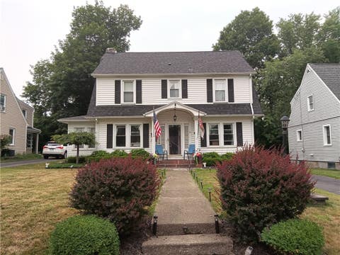 Homes For Sale - 58 Larchmont Road<br/> Elmira, NY 14905