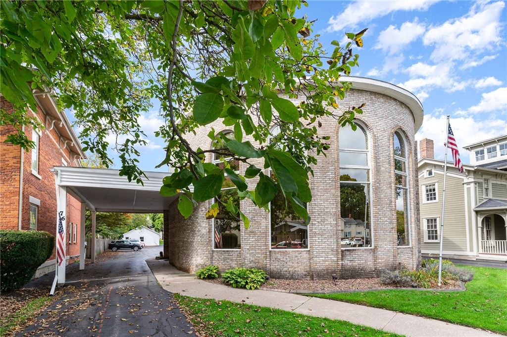 Photo of 76 S Main Street, Perinton, NY 14450 (MLS # R1571351)