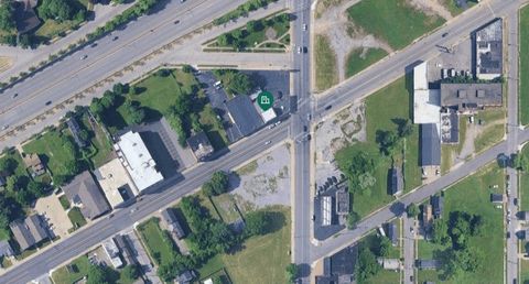 Tiny photo for 592 Genesee Street, Buffalo, NY 14204 (MLS # R1655701)