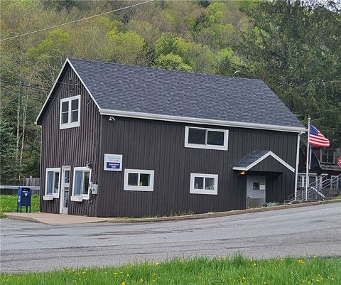 Homes For Sale - 1375 Dimmick Mountain Road<br/> Delaware County, Middletown, NY 12455