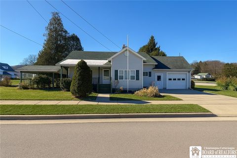 Homes For Sale - 109 Ackerman Street<br/> Bolivar, NY 14715